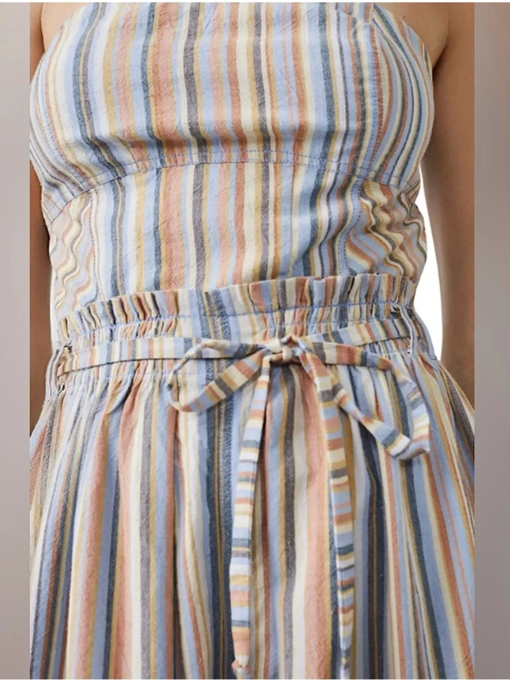 NEW Free People Roaming Shores One-Piece Size L